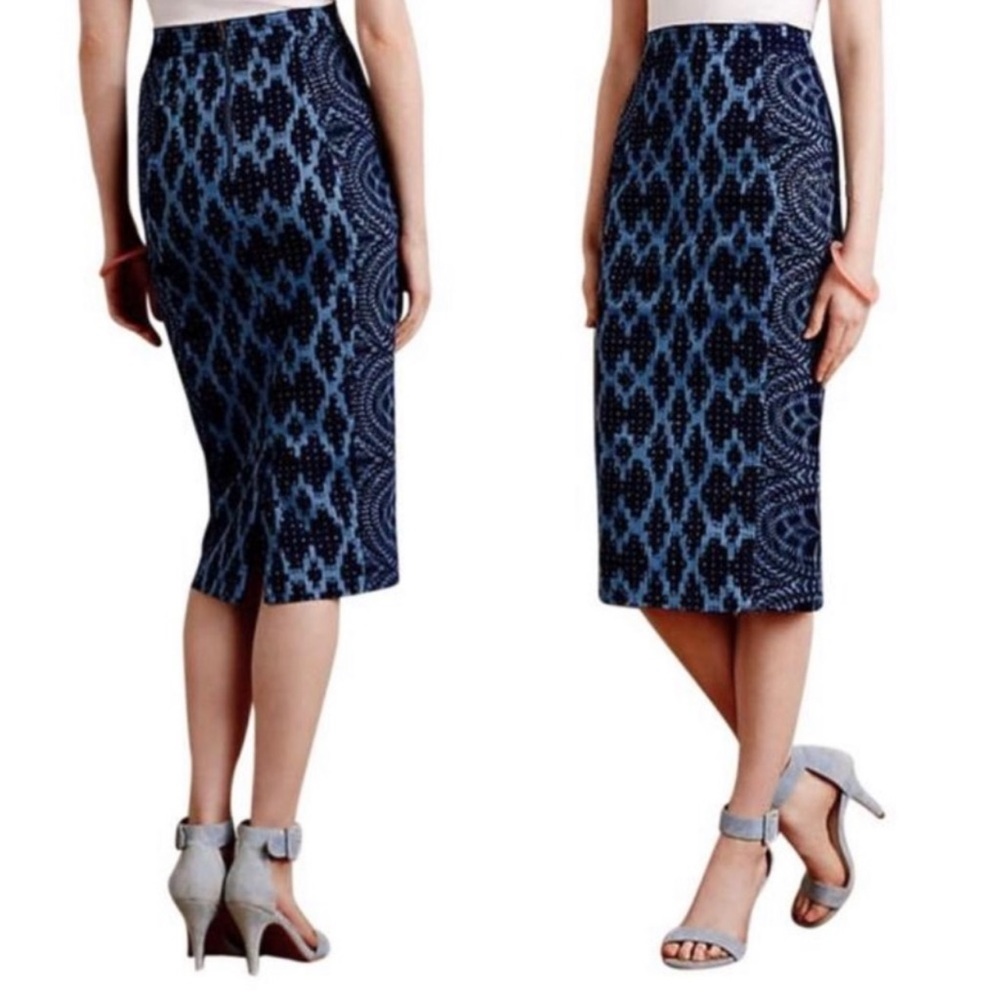 Anthropologie skirt Plenty by Tracy Reese 12